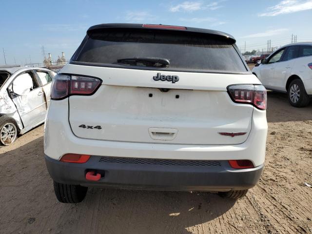 Photo 6 from auction – 2019 JEEP COMPASS TR with VIN 3C4NJDDB0KT620066