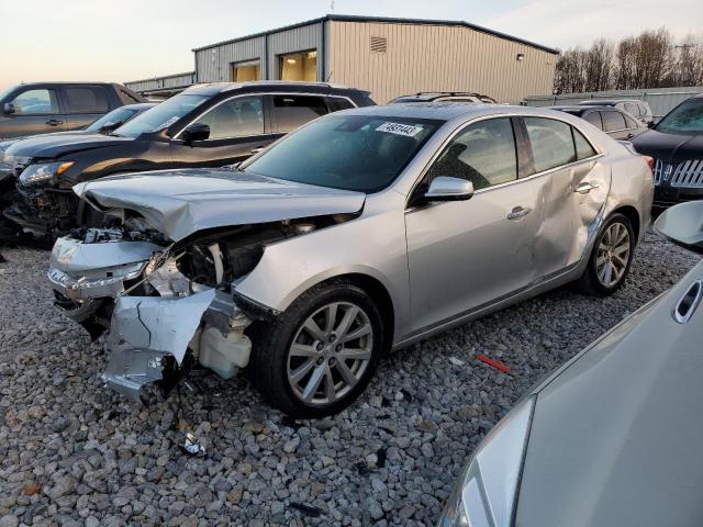 CHEVROLET MALIBU LTZ 2014 with VIN 1G11H5SL2EF290725 - Photo from auction