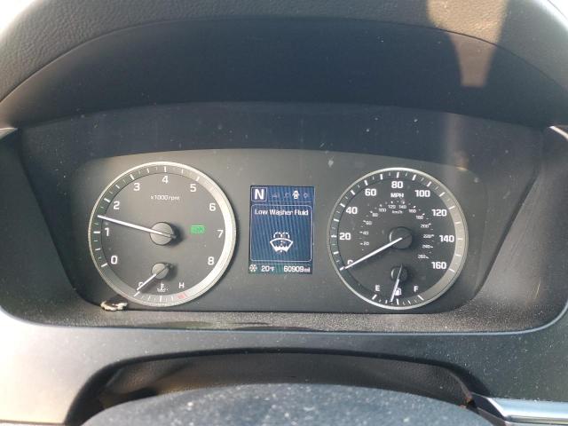 Photo 9 from auction – 2016 HYUNDAI SONATA SPO with VIN 5NPE34AF0GH403237