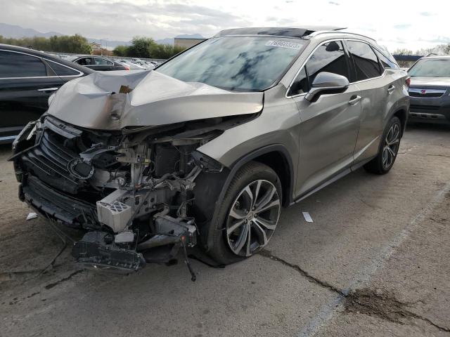 LEXUS RX 350 BAS 2017 with VIN 2T2BZMCA7HC068996 - Photo from auction