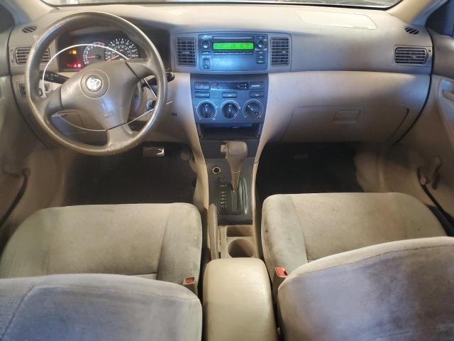 Photo 8 from auction – 2003 TOYOTA COROLLA CE with VIN 1NXBR32E83Z155719