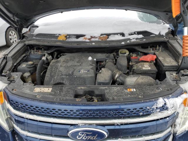 Photo 11 from auction – 2012 FORD EXPLORER L with VIN 1FMHK8F88CGA65453