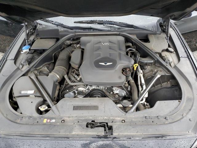 Photo 11 from auction – 2018 GENESIS G80 BASE with VIN KMHGN4JE3JU237296