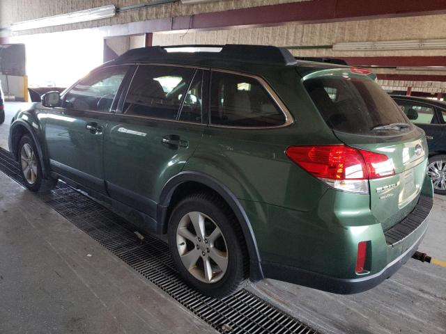 Photo 2 from auction – 2013 SUBARU OUTBACK 2. with VIN 4S4BRCGC9D3314892