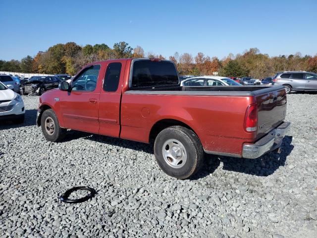 Photo 2 from auction – 2001 FORD F150 with VIN 2FTZX17251CA64996