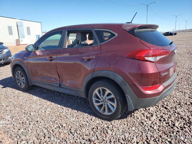 Photo 2 from auction – 2016 HYUNDAI TUCSON SE with VIN KM8J23A48GU228618