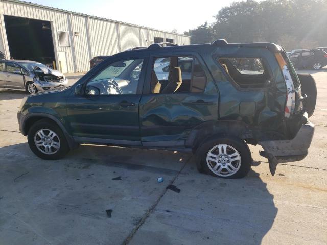 Photo 2 from auction – 2003 HONDA CR-V EX with VIN SHSRD78883U121372