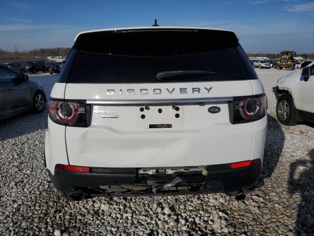 Zdjęcie 6 z aukcji – 2016 LAND ROVER DISCOVERY z VIN SALCT2BG5GH616775