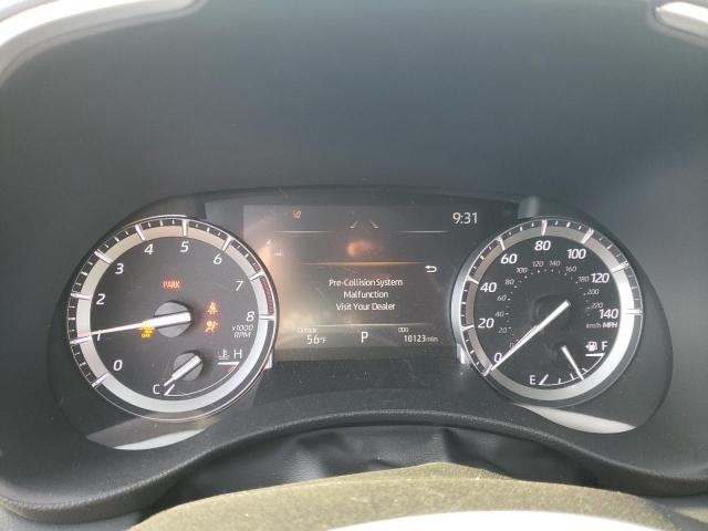 Photo 9 from auction – 2022 TOYOTA HIGHLANDER with VIN 5TDLZRAH9NS134425