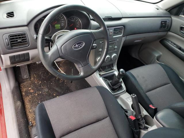 Photo 8 from auction – 2007 SUBARU FORESTER 2 with VIN JF1SG63687G742242