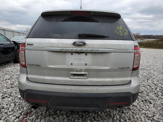 Photo 6 from auction – 2015 FORD EXPLORER L with VIN 1FM5K7F87FGB81633