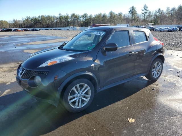 Photo 1 from auction – 2011 NISSAN JUKE S with VIN JN8AF5MV6BT029255