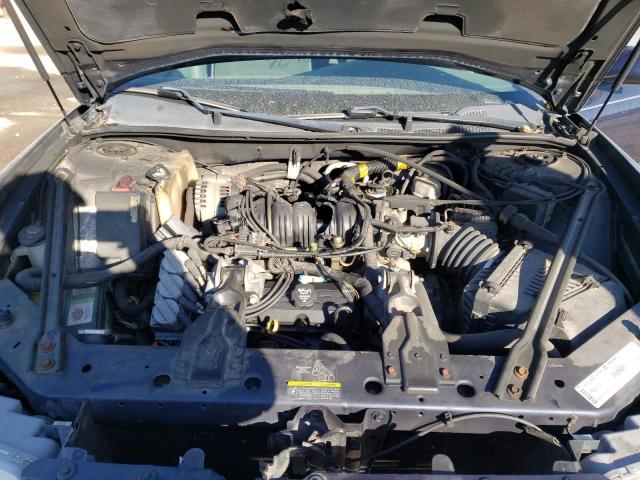 Photo 11 from auction – 2002 BUICK REGAL LS with VIN 2G4WB52K121300763