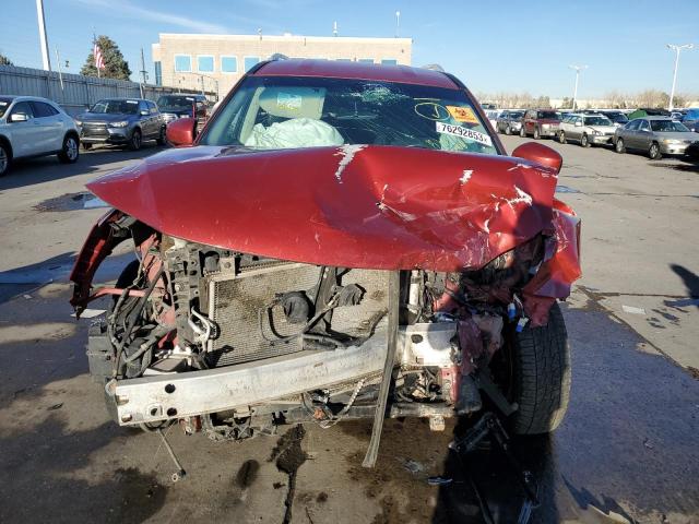 Photo 5 from auction – 2014 NISSAN PATHFINDER with VIN 5N1AR2MM5EC709088