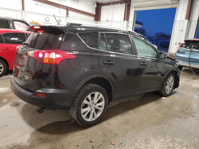 Photo 3 from auction – 2015 TOYOTA RAV4 LIMIT with VIN 2T3DFREV7FW367216