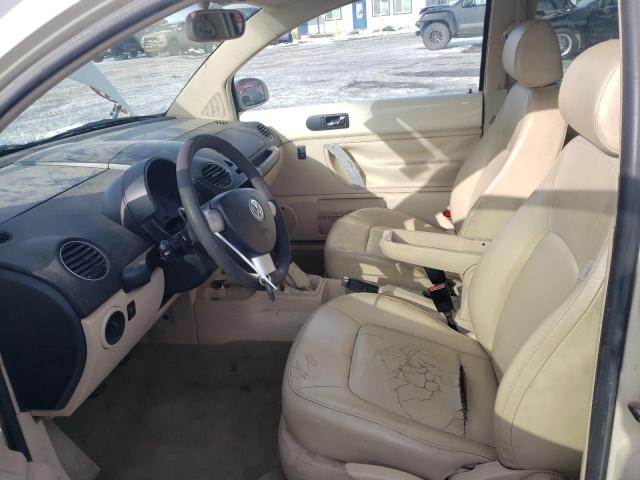 Photo 7 from auction – 2007 VOLKSWAGEN NEW BEETLE with VIN 3VWPW31C57M521324