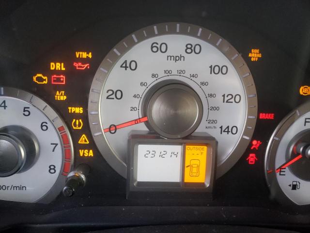 Photo 9 from auction – 2010 HONDA PILOT EXL with VIN 5FNYF4H66AB036179