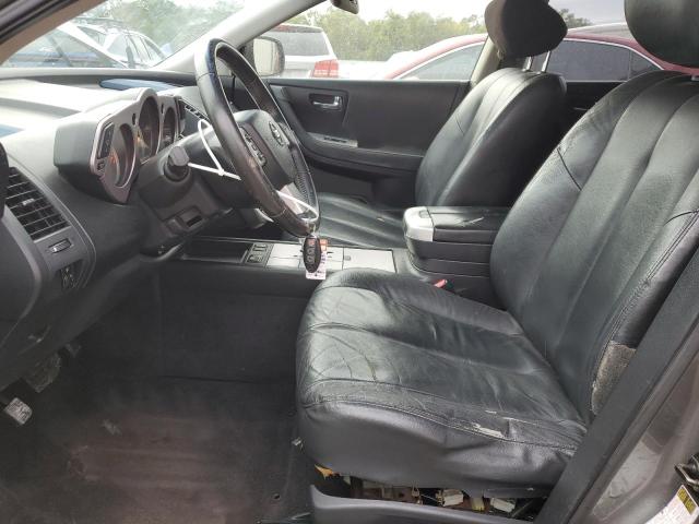 Photo 7 from auction – 2007 NISSAN MURANO SL with VIN JN8AZ08T07W502995