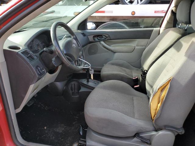 Photo 7 from auction – 2005 FORD FOCUS ZX3 with VIN 3FAFP31N45R130751