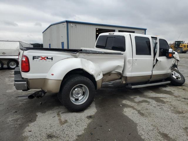 Photo 3 from auction – 2011 FORD F350 SUPER with VIN 1FT8W3DT6BED07346