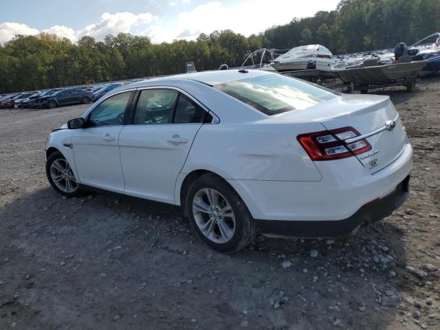 Photo 2 from auction – 2017 FORD TAURUS SE with VIN 1FAHP2D87HG112295