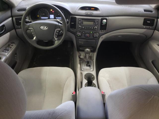 Photo 8 from auction – 2007 KIA OPTIMA LX with VIN KNAGE123275156631