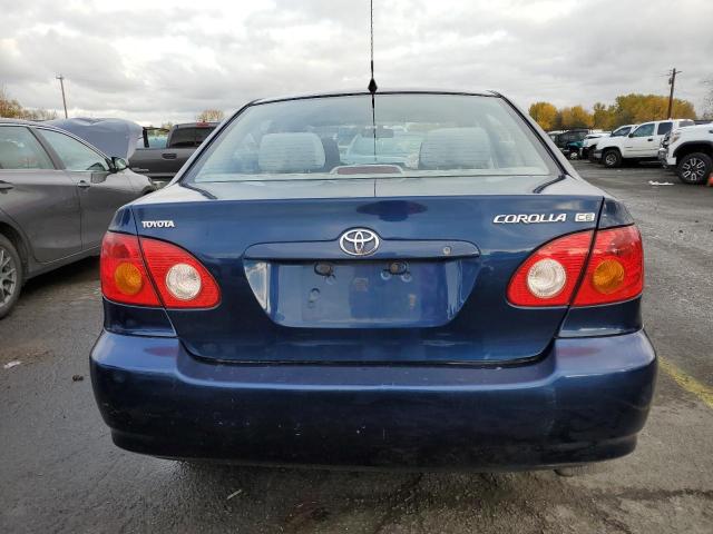 Photo 6 from auction – 2004 TOYOTA COROLLA CE with VIN 1NXBR32E24Z327213
