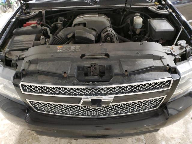Photo 11 from auction – 2013 CHEVROLET AVALANCHE with VIN 3GNTKGE76DG259414