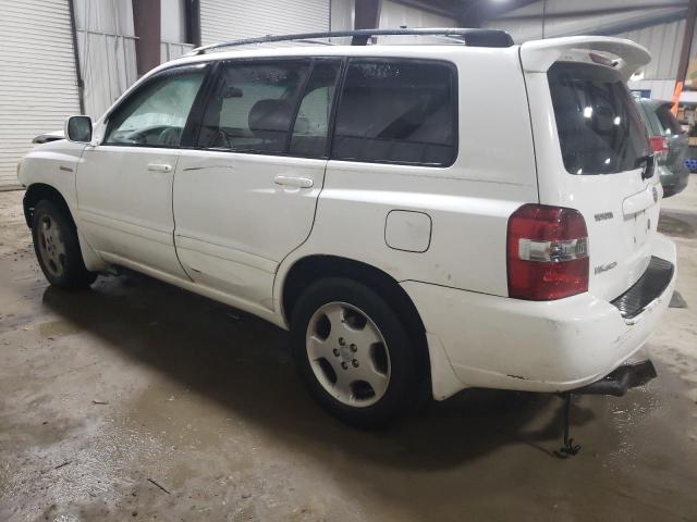 Photo 2 from auction – 2005 TOYOTA HIGHLANDER with VIN JTEEP21A050097983