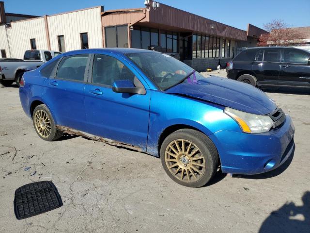 Photo 4 from auction – 2010 FORD FOCUS SES with VIN 1FAHP3GN8AW115550