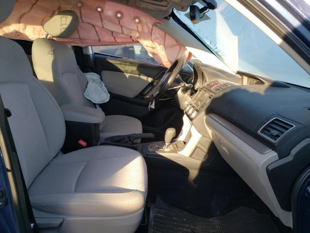 Photo 7 from auction – 2016 SUBARU FORESTER 2 with VIN JF2SJAGC1GH469591