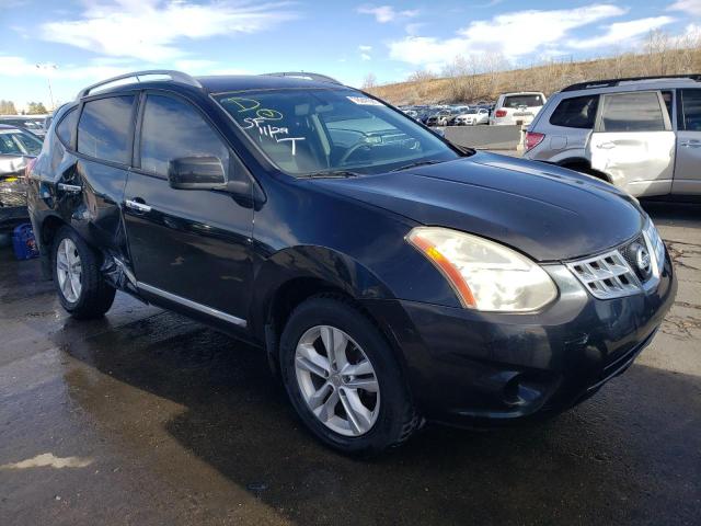 Photo 4 from auction – 2012 NISSAN ROGUE S with VIN JN8AS5MV3CW713370