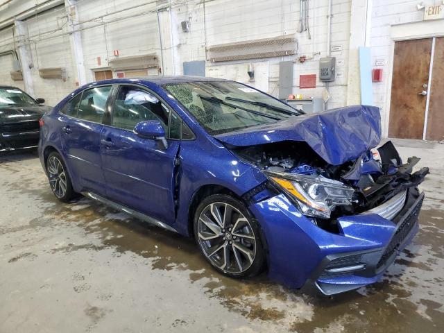 Photo 4 from auction – 2020 TOYOTA COROLLA SE with VIN 5YFS4RCE8LP027076