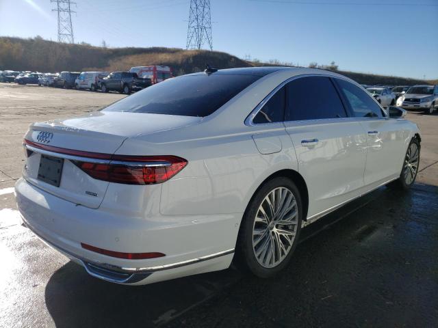 Photo 3 from auction – 2019 AUDI A8 L with VIN WAU8DBF85KN008436