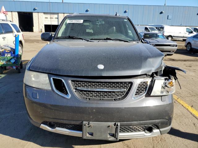 Photo 5 from auction – 2007 SAAB 9-7X 5.3I with VIN 5S3ET13MX72804431