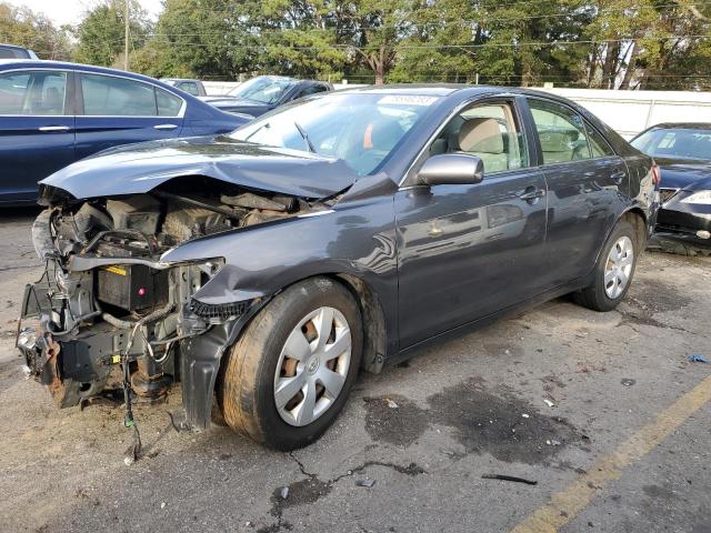 TOYOTA CAMRY BASE 2009 with VIN 4T1BE46K59U349098 - Photo from auction