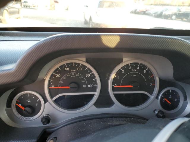 Photo 9 from auction – 2010 JEEP WRANGLER S with VIN 1J4AA2D19AL217766