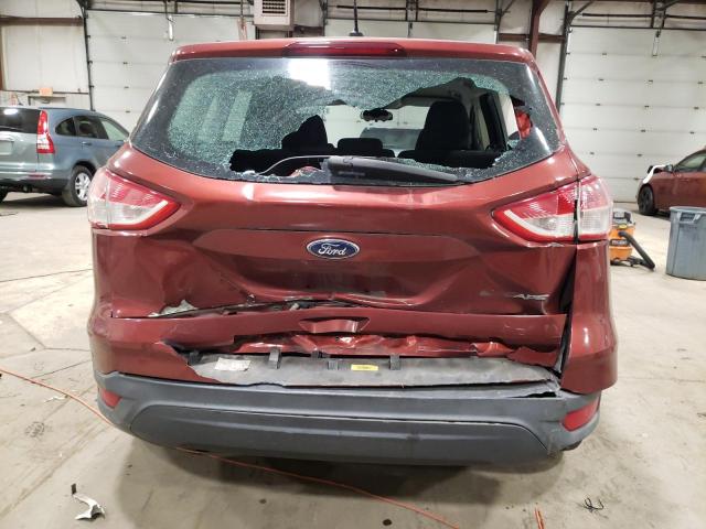 Photo 6 from auction – 2015 FORD ESCAPE S with VIN 1FMCU0F78FUB15514