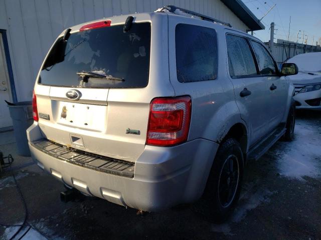 Photo 3 from auction – 2010 FORD ESCAPE XLT with VIN 1FMCU9DG4AKD08285