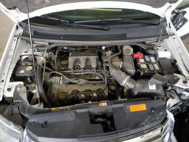 Photo 12 from auction – 2008 FORD TAURUS X S with VIN 1FMDK05W78GA06630