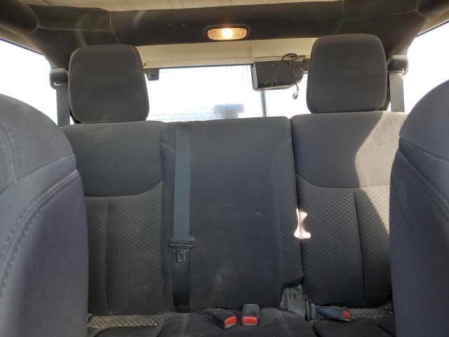 Photo 10 from auction – 2013 JEEP WRANGLER U with VIN 1C4BJWDG7DL506025
