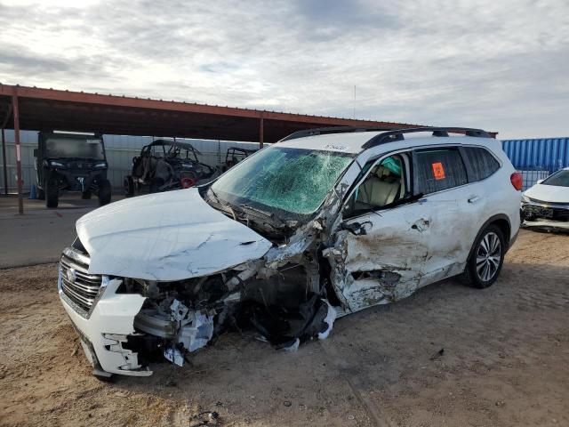 SUBARU ASCENT LIM 2019 with VIN 4S4WMAMD2K3444804 - Photo from auction