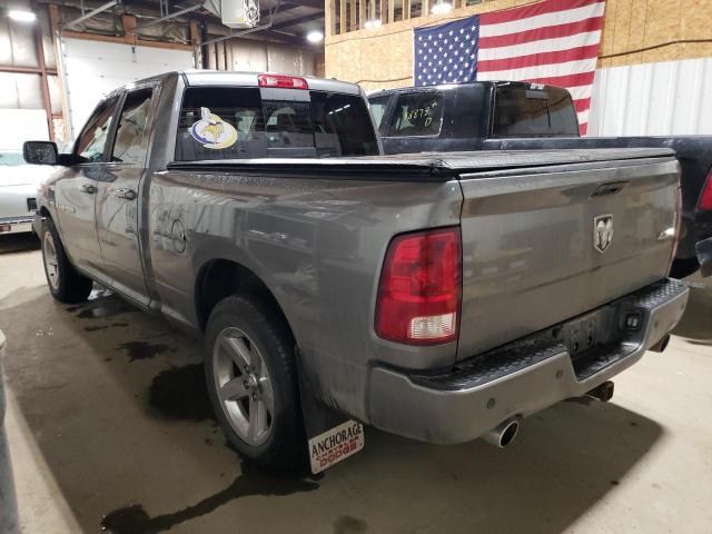 Photo 2 from auction – 2011 DODGE RAM 1500 with VIN 1D7RV1GT5BS589980