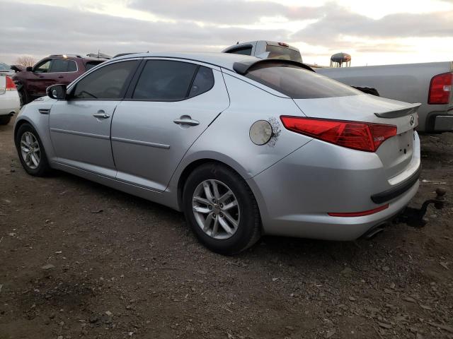 Photo 2 from auction – 2011 KIA OPTIMA LX with VIN KNAGM4A70B5071790