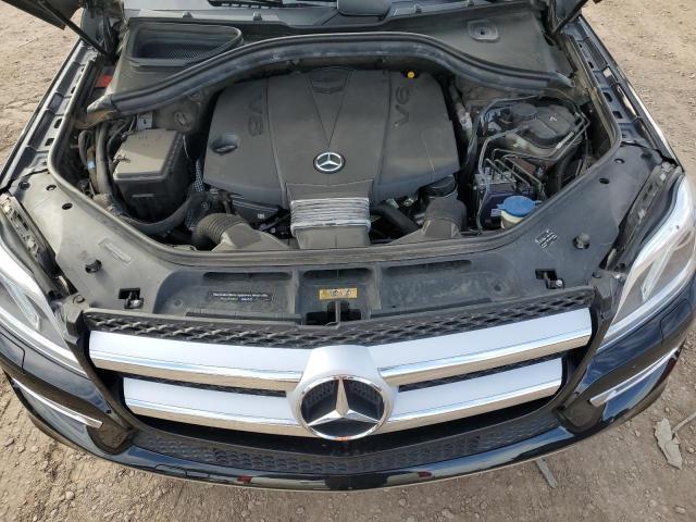 Photo 11 from auction – 2015 MERCEDES-BENZ GL 350 BLU with VIN 4JGDF2EE5FA606375