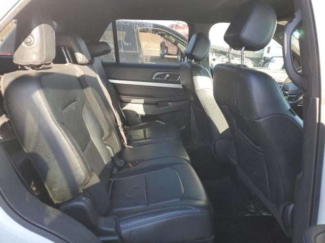 Photo 11 from auction – 2016 FORD EXPLORER X with VIN 1FM5K7D89GGA33925