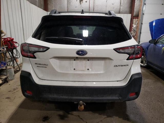 Photo 6 from auction – 2023 SUBARU OUTBACK PR with VIN 4S4BTAFC1P3129201