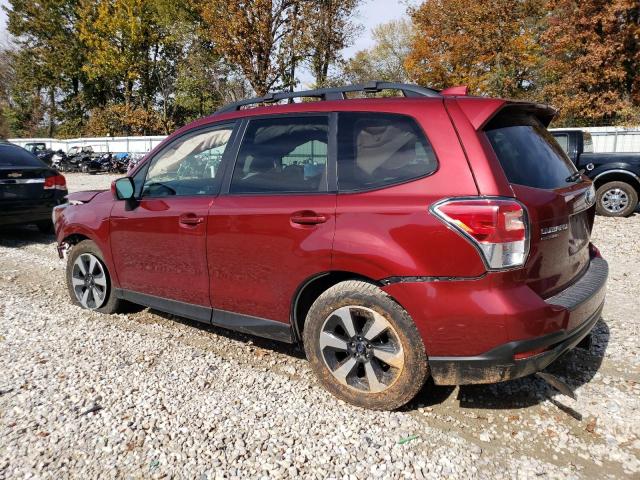 Photo 2 from auction – 2018 SUBARU FORESTER 2 with VIN JF2SJAEC5JH533237