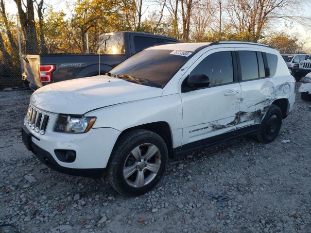 JEEP COMPASS SP 2014 with VIN 1C4NJDBB0ED535936 - Photo from auction