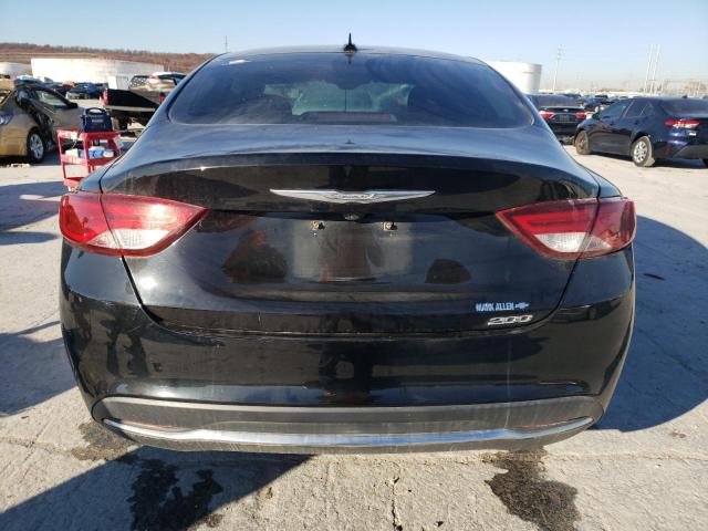 Photo 6 from auction – 2015 CHRYSLER 200 LIMITE with VIN 1C3CCCAB9FN634963